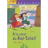 livre a la cour du roi - soleil
