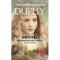 livre abigaël, messagère des anges tome 6