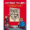 livre achille talon tome 46 - le monde merveilleux du journal polite