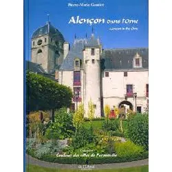 livre alençon dans l'orne, alençon in the orne - pierre-marie