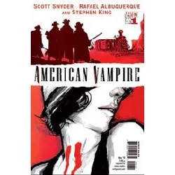 livre american vampire tome 1 - sang neuf