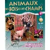 livre animaux des bois et des champs pour les 6 - 9 ans