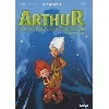 livre arthur et la vengeance de maltazard - la bd du film tome 1