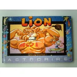 livre astrorire n° 5 - le lion