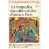 livre au temps des chevaliers et des chateaux forts
