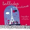 livre ballades enfantines