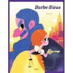 livre barbe - bleue