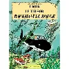 livre bd les aventures de tintin. le trésor de rackham le rouge