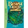 livre beast quest - l'armure magique tome 9 - le monstre marin