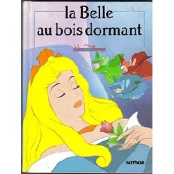 livre belle au bois dormant ne