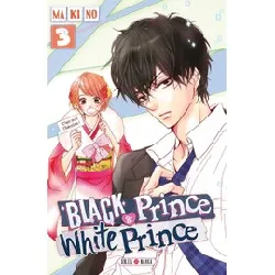 livre black prince & white prince tome 3
