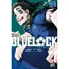 livre blue lock tome 10