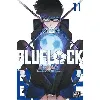 livre blue lock tome 11