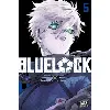 livre blue lock tome 5