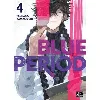 livre blue period tome 4