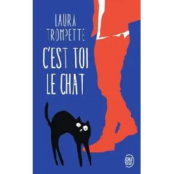 livre c'est toi le chat