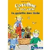 livre caroline et ses amis - la galette des rois