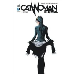 livre catwoman eternal tome 2 - héritage