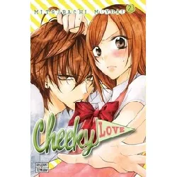 livre cheeky love tome 2