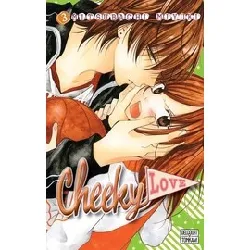livre cheeky love tome 3