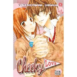 livre cheeky love tome 6