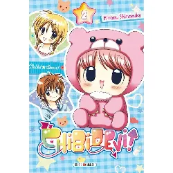 livre chibi devi! tome 2
