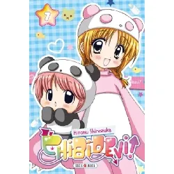livre chibi devi! tome 7