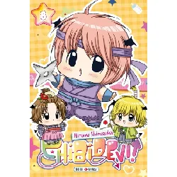 livre chibi devi! tome 8