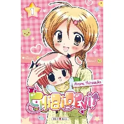 livre chibi devil t01