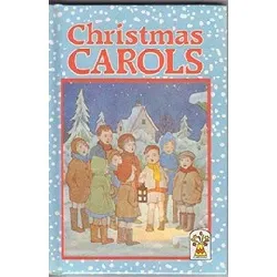 livre christmas carols - [version originale