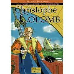 livre christophe colomb