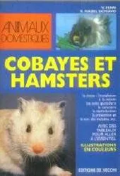 livre cobayes et hamsters