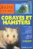 livre cobayes et hamsters