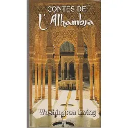 livre contes de l'alhambra