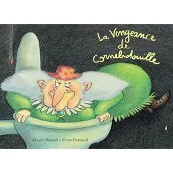 livre cornebidouille - la vengeance de cornebidouille