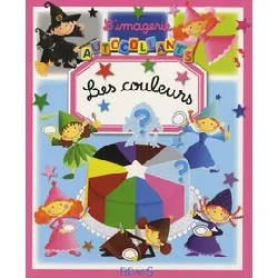 livre couleurs (les)