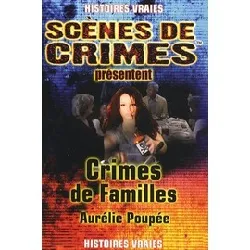 livre crimes de familles
