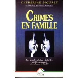 livre crimes en famille