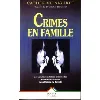 livre crimes en famille