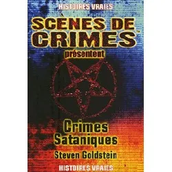 livre crimes sataniques