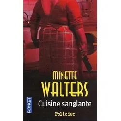 livre cuisine sanglante