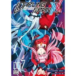 livre darling in the franxx tome 7