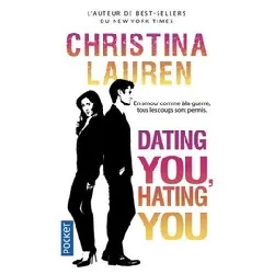 livre dating you, hating you