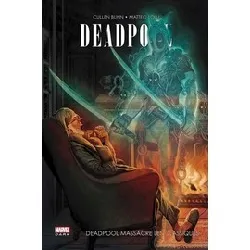 livre deadpool - deadpool massacre les classiques