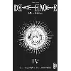 livre death note tome 4 - black edition