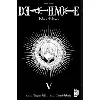 livre death note tome 5 - black edition