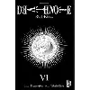 livre death note tome 6 - black edition