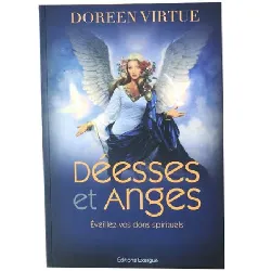 livre déesses et anges
