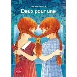 livre deux pour une