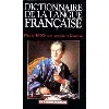 livre dictionnaire de la langue francaise